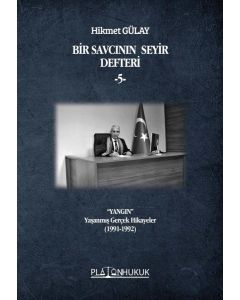Bir Savcının Seyir Defteri - 5