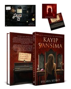 Kayıp Yansıma (Ciltli)