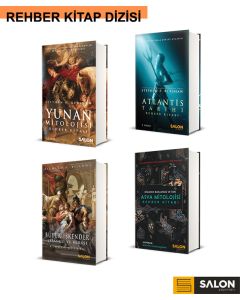 Rehber Kitap Seti - 4 Kitap Takım