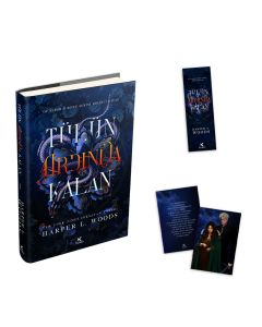 Tülün Ardında Kalan (Ciltli)