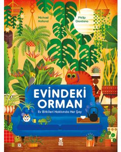 Evindeki Orman (Ciltli)