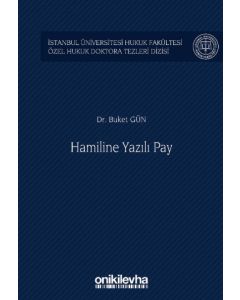 Hamiline Yazılı Pay (Ciltli)