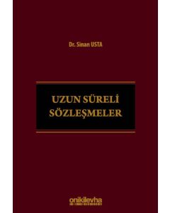 Uzun Süreli Sözleşmeler