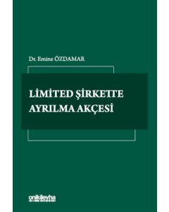 Limited Şirkette Ayrılma Akçesi 