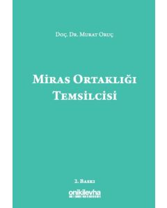 Miras Ortaklığı Temsilcisi 