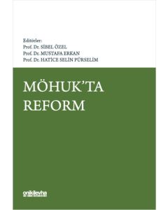 MÖHUK'ta Reform