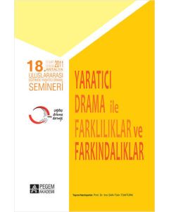 18.Uluslararası Eğitimde Yaratıcı Drama Semineri