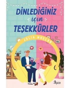 Dinlediğiniz İçin Teşekkürler
