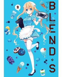 Blend.S Cilt 2