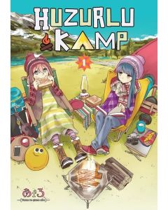 Huzurlu Kamp Cilt 1