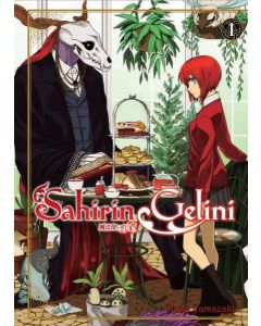 Sahirin Gelini Cilt - 1