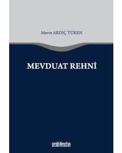 Mevduat Rehni (Ciltli)