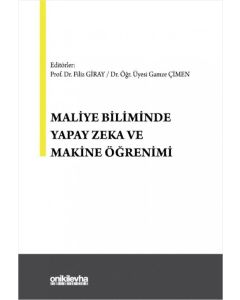Maliye Biliminde Yapay Zeka ve Makine Öğrenimi