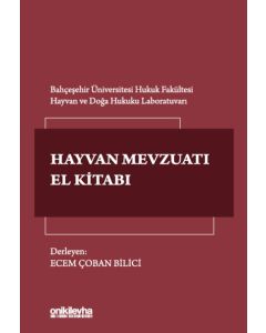 Hayvan Mevzuatı El Kitabı