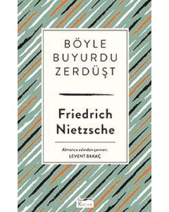 Böyle Buyurdu Zerdüşt