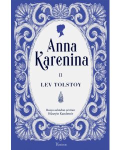 Anna Karenina 2 (Ciltli)