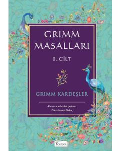 Grimm Masalları 1. Cilt (Ciltli)