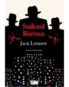 Suikast Bürosu (Ciltli)