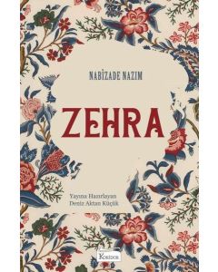 Zehra (Bez Ciltli)