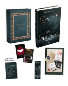 Persona - 2 (Ciltli Kutu Set – Defterli)