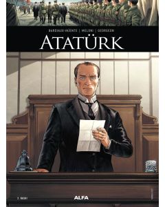 Atatürk (Çizgi Roman)
