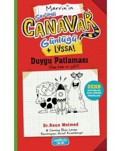 Sevimli Canavar Günlüğü - Duygu Patlaması