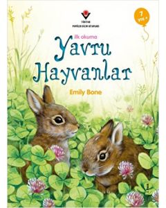 İlk Okuma - Yavru Hayvanlar