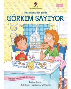 Matematik Her Yerde - Görkem Sayıyor