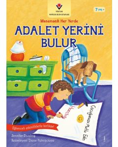 Matematik Her Yerde - Adalet Yerini Bulur