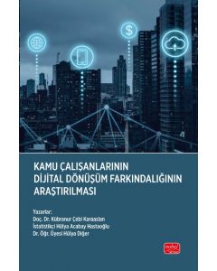 Kamu Çalışanlarının Dijital Dönüşüm Farkındalığının Araştırılması