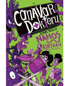 Canavar Doktoru - Nahoş Kurtarış