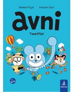 Avni 3 - Teneffüs!