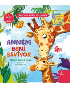 Annem - Babam Beni Seviyor (2 Hikâye Bir Arada)