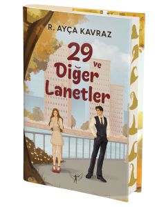 29 ve Diğer Lanetler (Ciltli)
