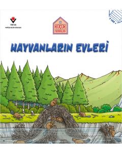 Küçük Mimarlar - Hayvanların Evleri