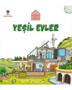 Yeşil Evler - Küçük Mimarlar