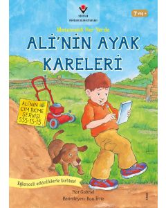 Alinin Ayak Kareleri - Matematik Her Yerde