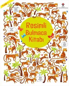 Resimli Bulmaca Kitabı
