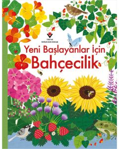 Yeni Başlayanlar İçin Bahçecilik