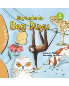Bilim ve Merak - Hayvanlarda Beş Duyu