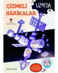 Çizmeli Harikalar - Uzayda