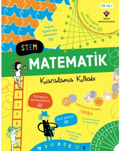 Stem Matematik Karalama Kitabı