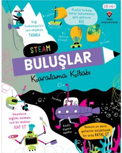 STEAM Buluşlar Karalama Kitabı