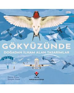 Gökyüzünde - Doğadan İlham Alan Tasarımlar
