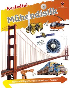 Keşfedin! Mühendislik