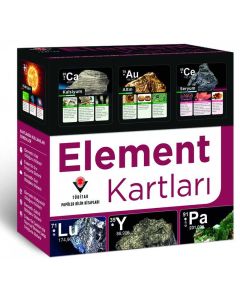 Element Kartları (Kutulu)