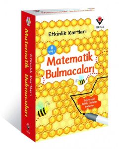 Etkinlik Kartları - Matematik Bulmacaları