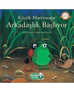 Arkadaşlık Başlıyor