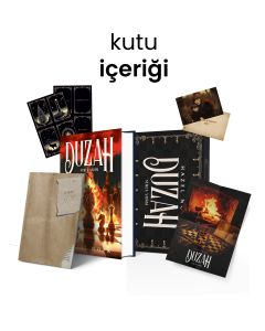 Duzah 1 - Nemea Vadisi (Ciltli - Hediyeli Kutu)