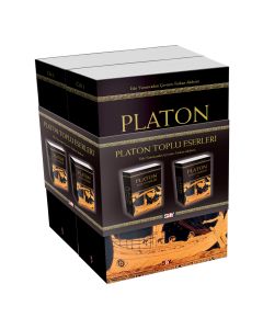 Platon Toplu Eserleri 1 & 2 Cilt Takım